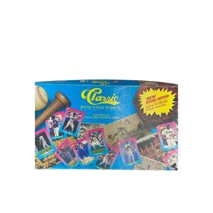 Classic Major League Baseball Board Game 1989 2nd Edition‎